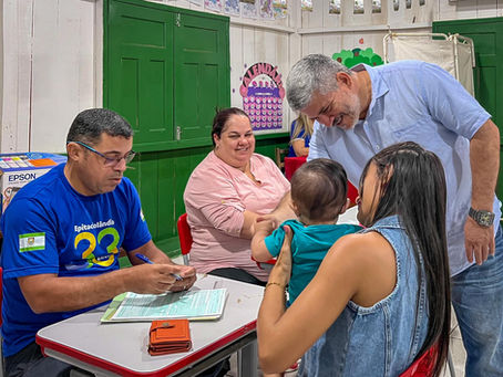 Prefeitura de Epitaciolândia leva Programa Saúde na Comunidade até moradores do Núcleo São Sebastião – Seringal Porongaba, na Reserva Extrativista Chico Mendes
