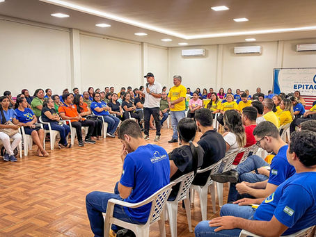 Prefeitura de Epitaciolândia promove roda de conversa em alusão ao Setembro Amarelo