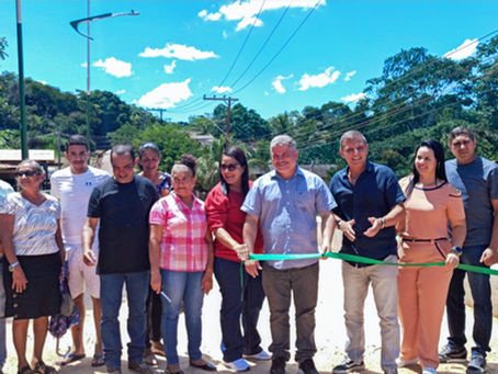 Prefeito Sérgio Lopes entrega primeira ponte em alvenaria de Epitaciolândia somando 49 obras em sua primeira gestão