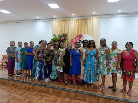 Centro do Idoso de Epitaciolândia celebra Dia das Mães com festa especial para participantes