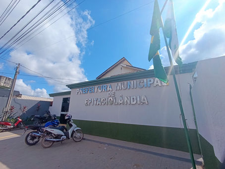 Prefeitura antecipou para hoje o pagamento do mês de junho, 3,1 milhões foram creditados na conta do servidor