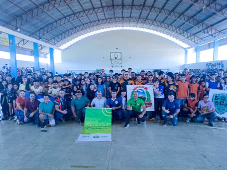 Prefeitura de Epitaciolândia apoia a realização dos Jogos Estudantis 2024 fase municipal