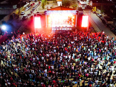 IV Semana Evangélica de Epitaciolândia reúne multidão em três dias de fé, louvor e comunhão