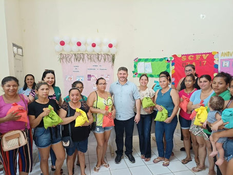 Prefeitura oferece cursos profissionalizantes para mulheres beneficiárias do CRAS em Epitaciolândia