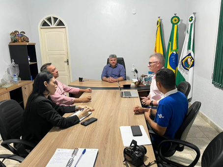 Prefeitura busca parcerias para o fortalecimento do Turísmo em Epitaciolândia