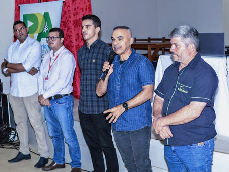 Epitaciolândia recebe equipe do governo para elaboração do PPA quadriênio 2024 2027