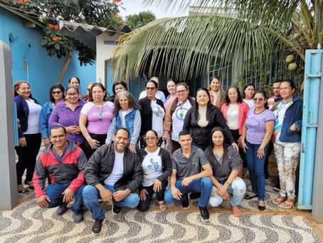 Prefeitura de Epitaciolândia por meio da Equipe eMulti. Cria Primeiro Grupo de Apoio para Pessoas com Fibromialgia