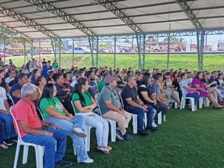 De forma democrática, 74% dos servidores municipais aprovam mudança de regime celetista para estatutário em Epitaciolândia.