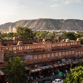 Jaipur drei Tage in der Pink City Blogeintrag