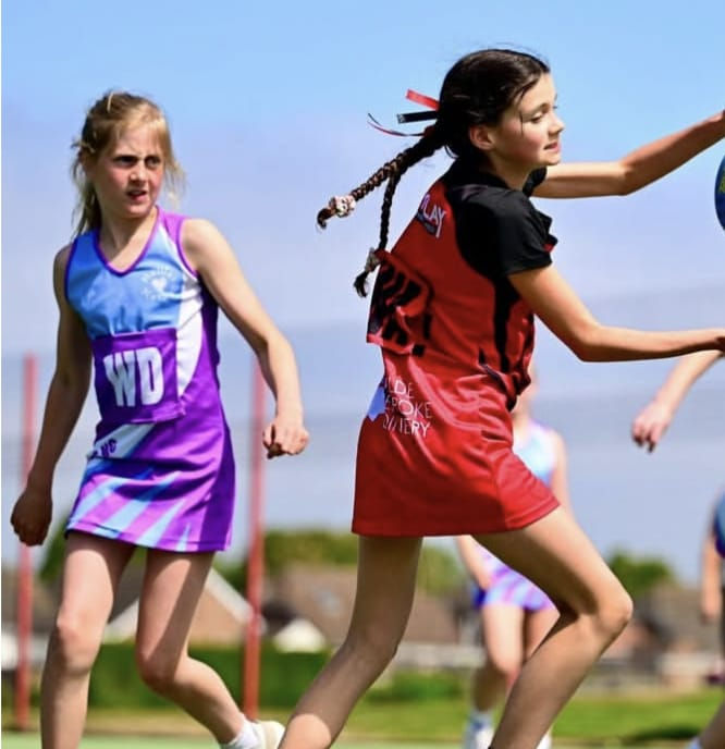 Junior Netball Development Day U7s/U8s, U9s and U10s /U11s