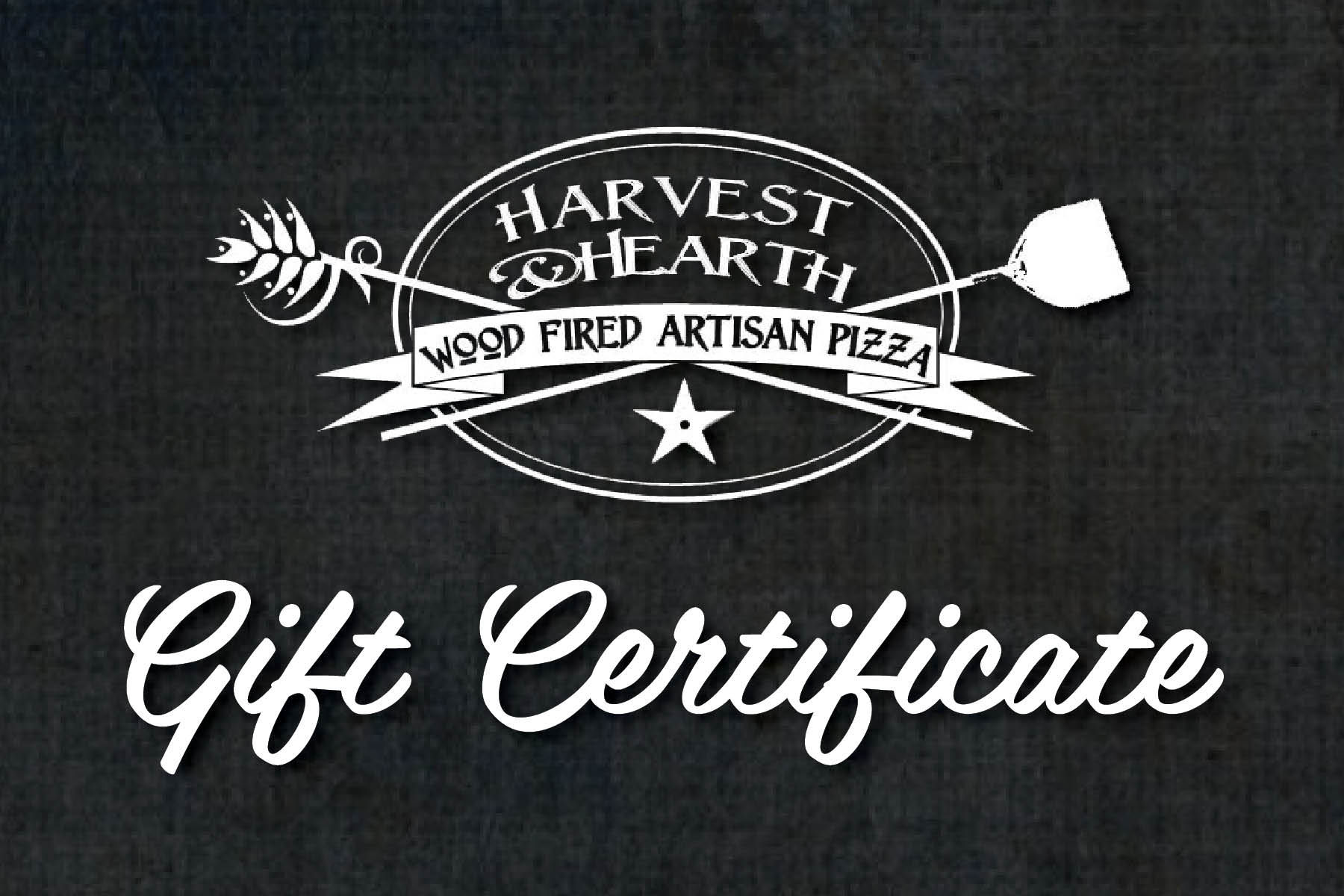 $20 Gift Certificate