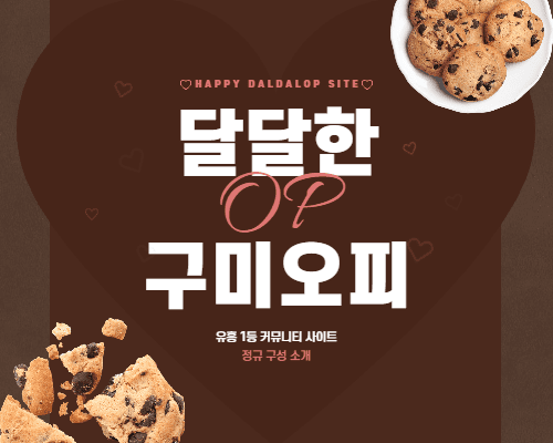 구미오피 정규 구성 소개