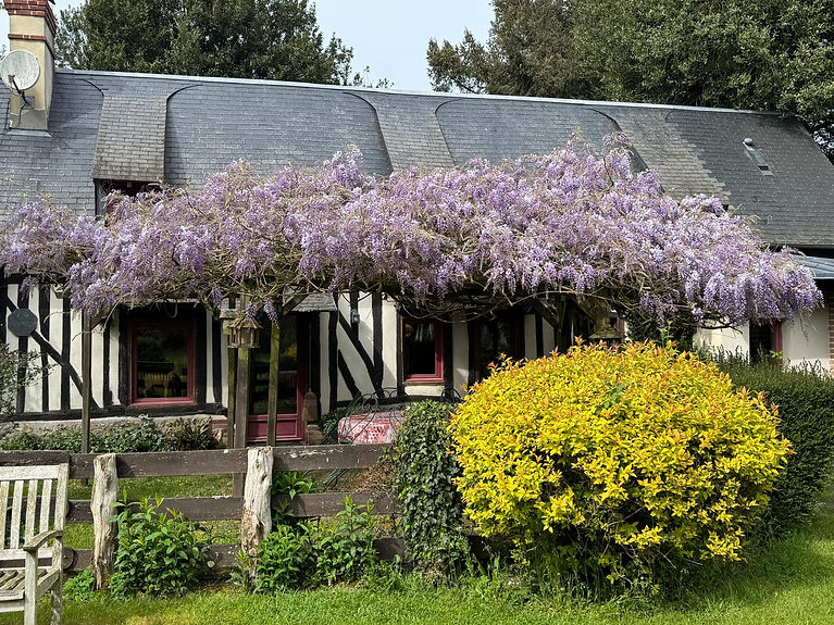 Maison en colombage vendu à l'agence La Maison