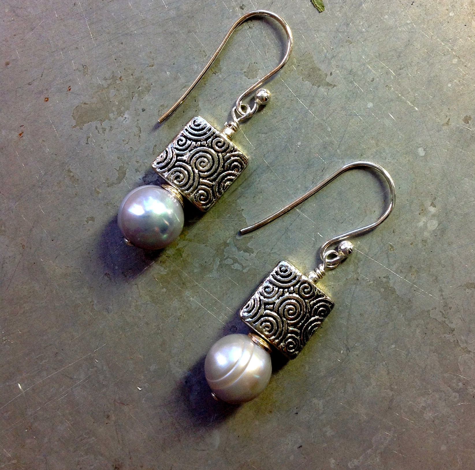 Pearls with some attitude