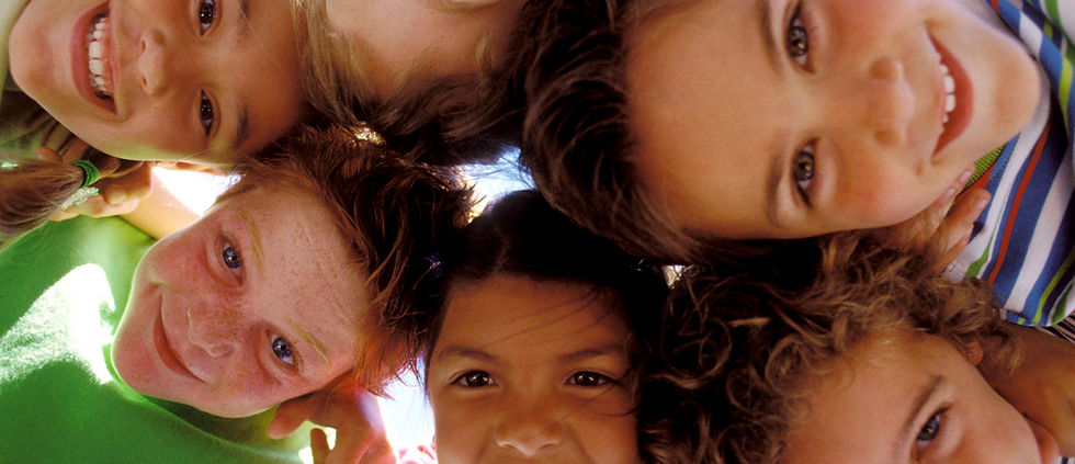 Safe environment for all our children