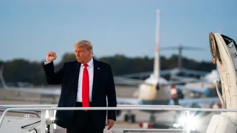 Trump Exempts Aircraft from 50% Tariff Increase