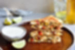 Quesadillas