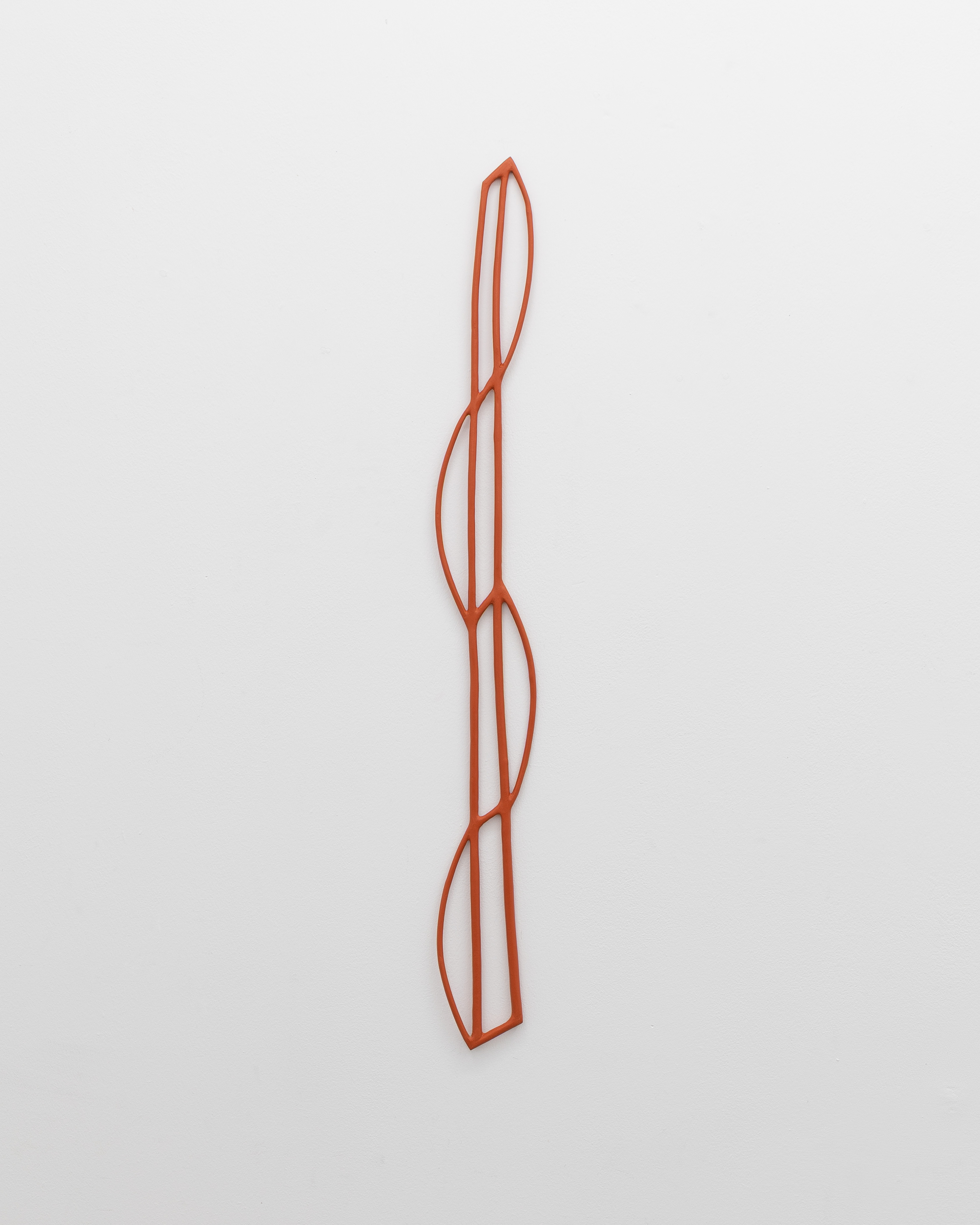 David Blackaller.2024.Switchback(4).80x9x1cm