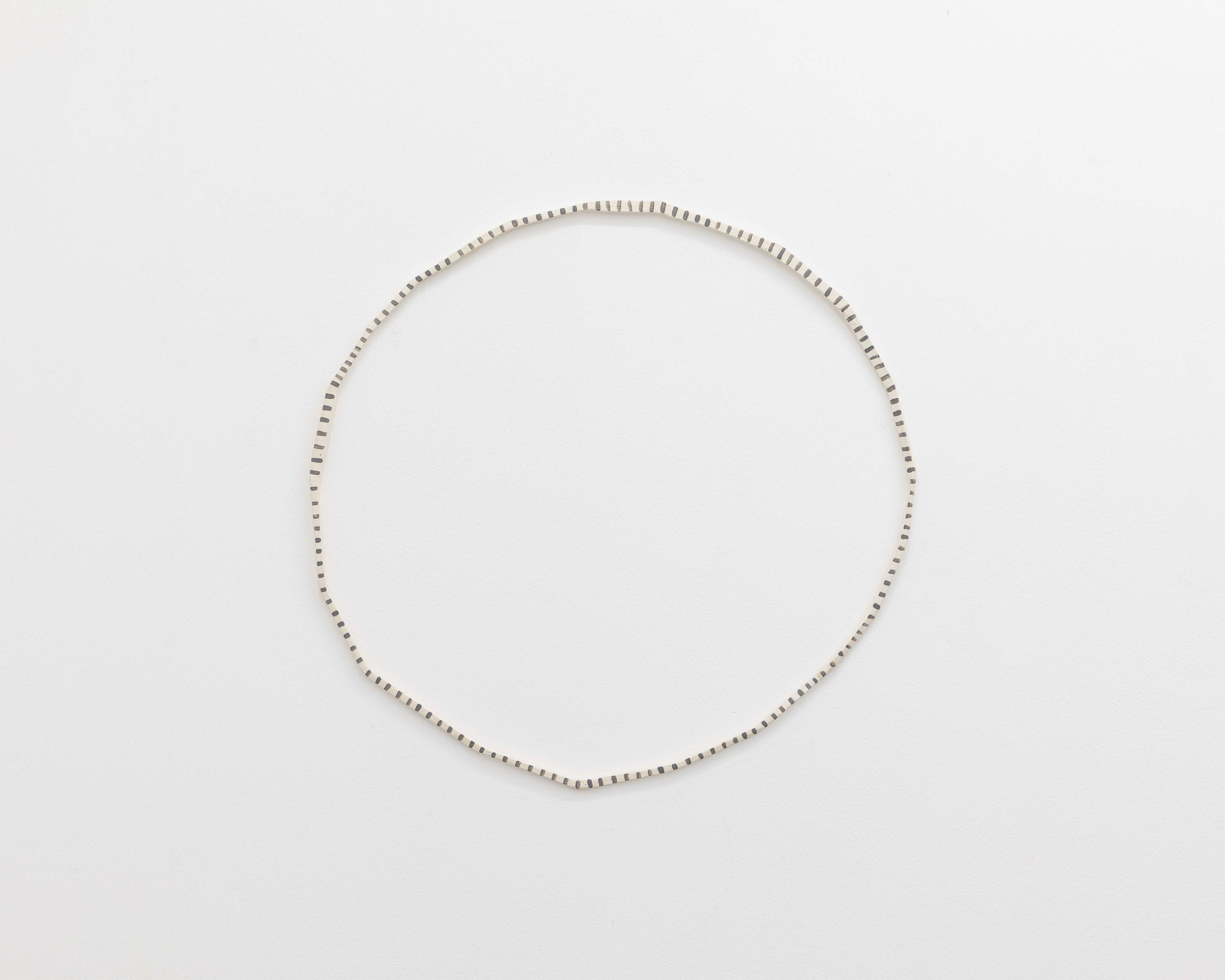 David Blackaller.2012.Fourteen.34x36x1cm