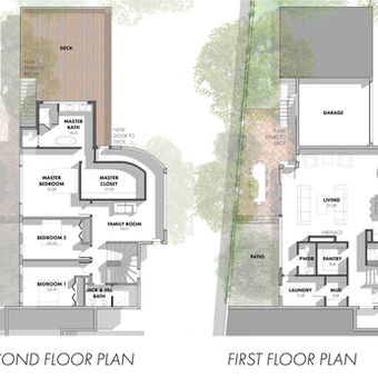Residential Concept Renderings