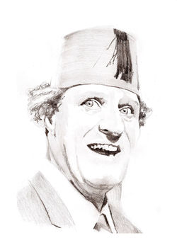 Tommy Cooper