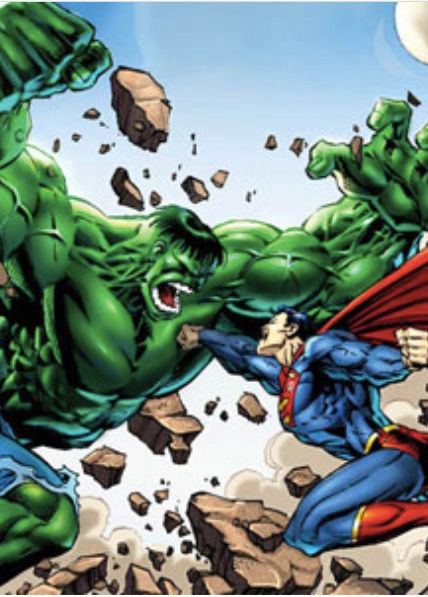Marvel Comics and Movies: Why DC can never emulate Marvel's film success