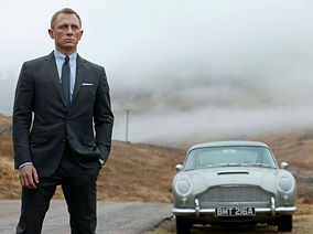 James Bond