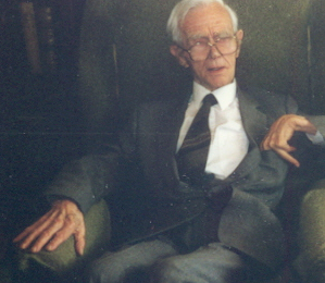 The Influential Wisdom of Owen Barfield