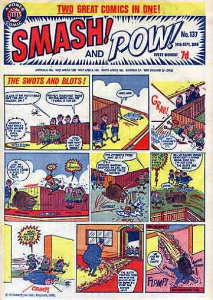 Key Moments in My Comics History 4