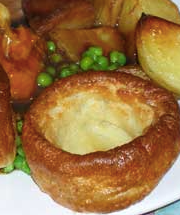 The Best Yorkshire Puddings!