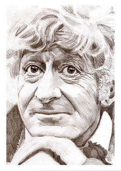 Jon Pertwee