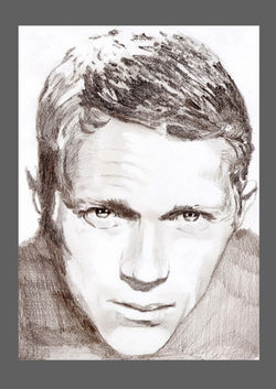 Steve McQueen