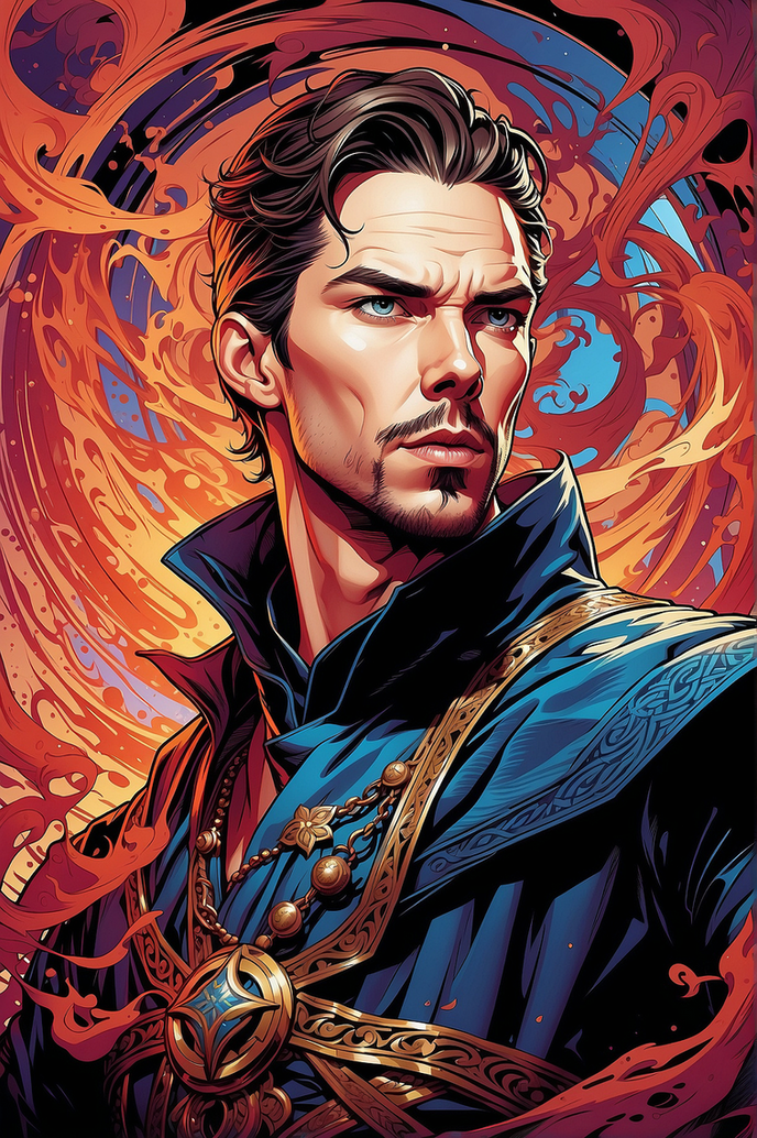 The Origins of Doctor Strange