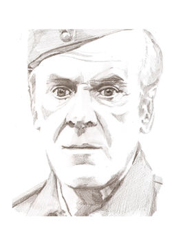 John Le Mesurier as Sgt. Wilson