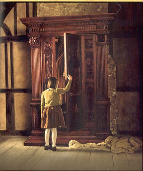 The Lion, the Witch and the Wardrobe