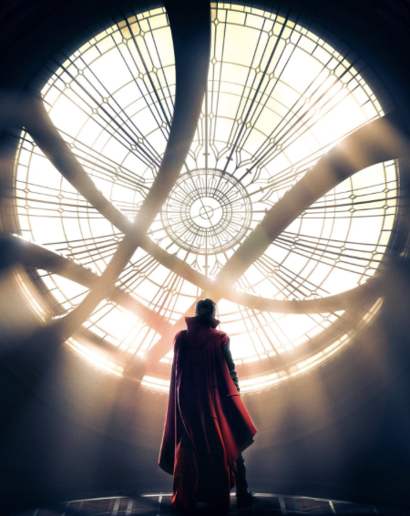 The Forces Within Marvel's Film 'Doctor Strange'