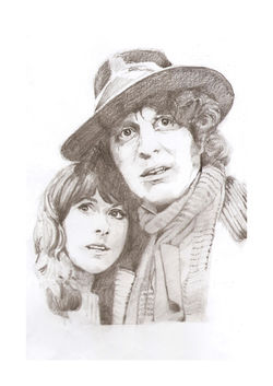 Sarah Jane Smith & The Doctor