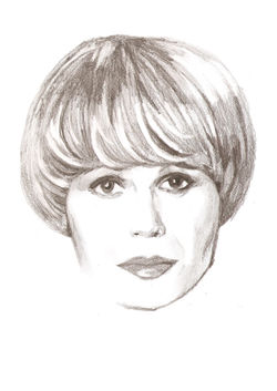Joanna Lumley as Purdey
