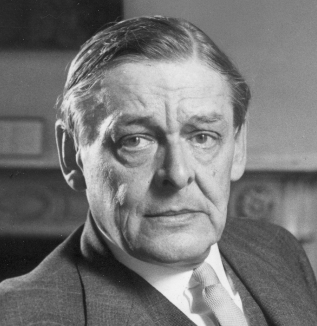 The Words of T. S. Eliot