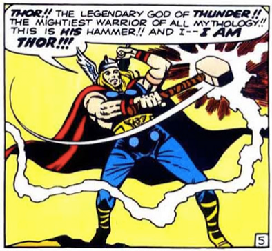Marvel's Thor