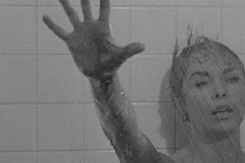 Hitchcock's Psycho