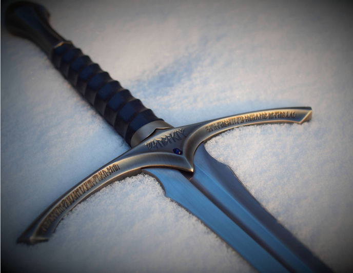 The Story of a Sword