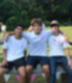 Steven Lohan, Sean, and Mahan.