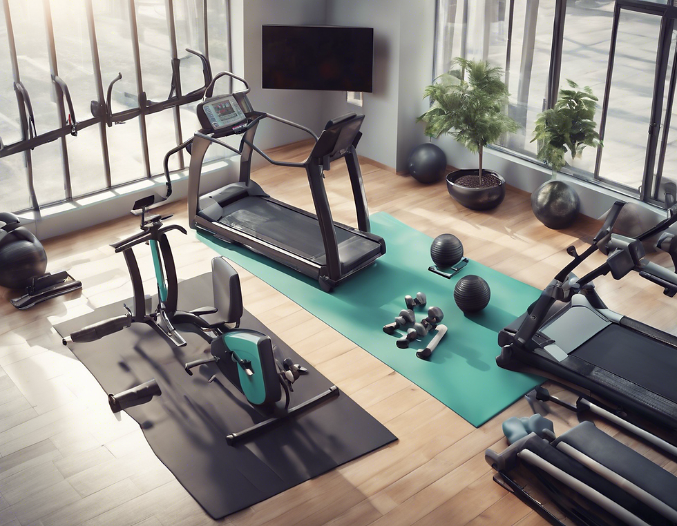 Unlock Your Fitness Potential with Trainexx's Expert Tips