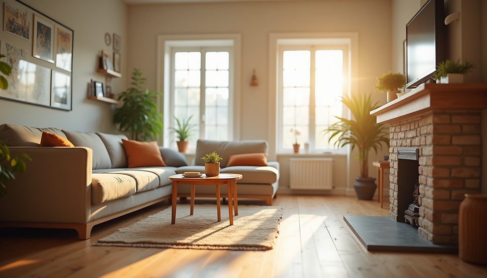 Energieberatung für Ihr Zuhause