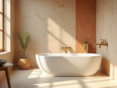 Spa-Design Bad und Luxusausstattung im Stadtzentrum Nürnberg
