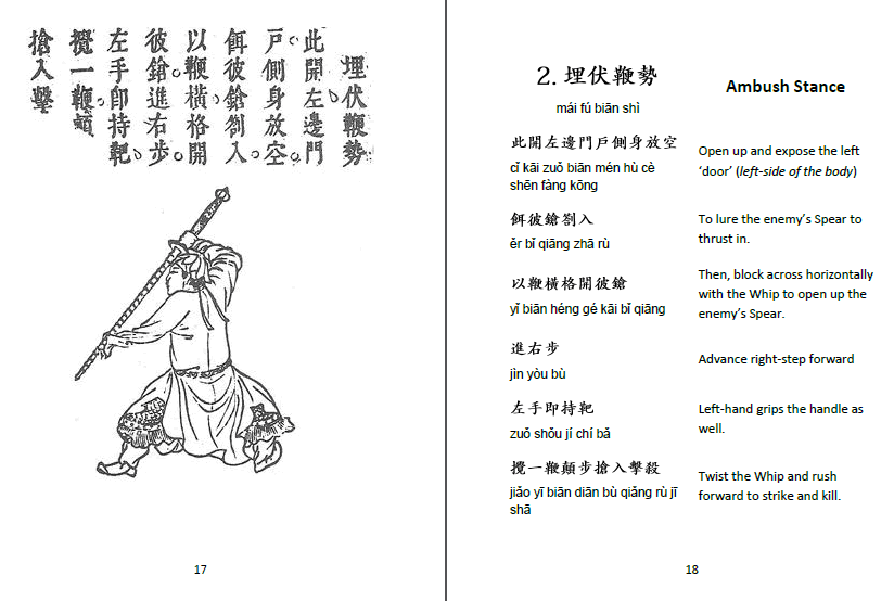 Thumbnail: Whip Truncheon English Translation