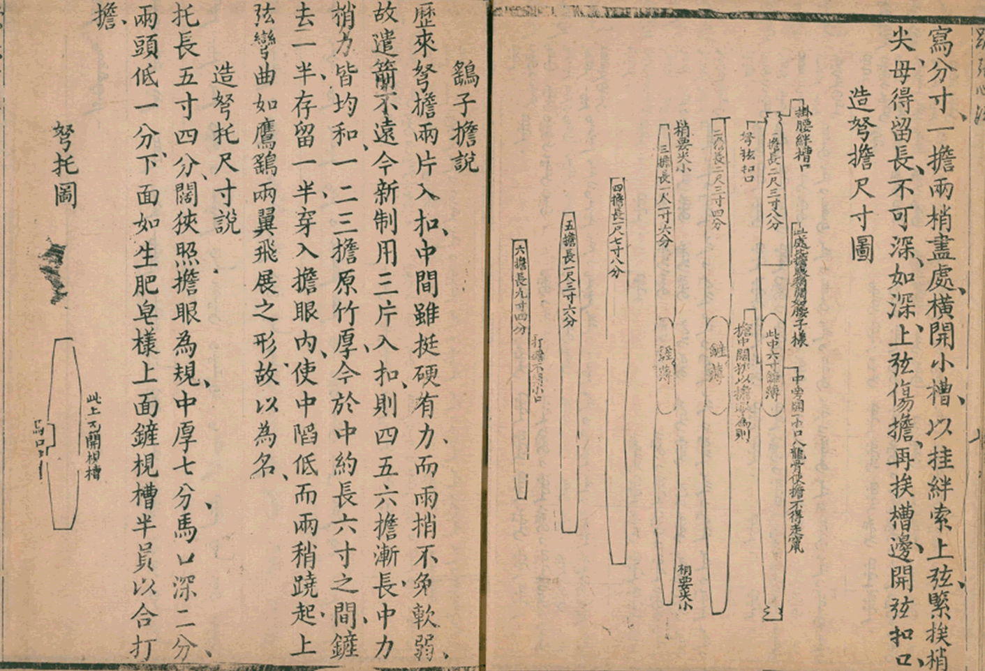 Stances of the Dandao Miao Dao Long-Saber