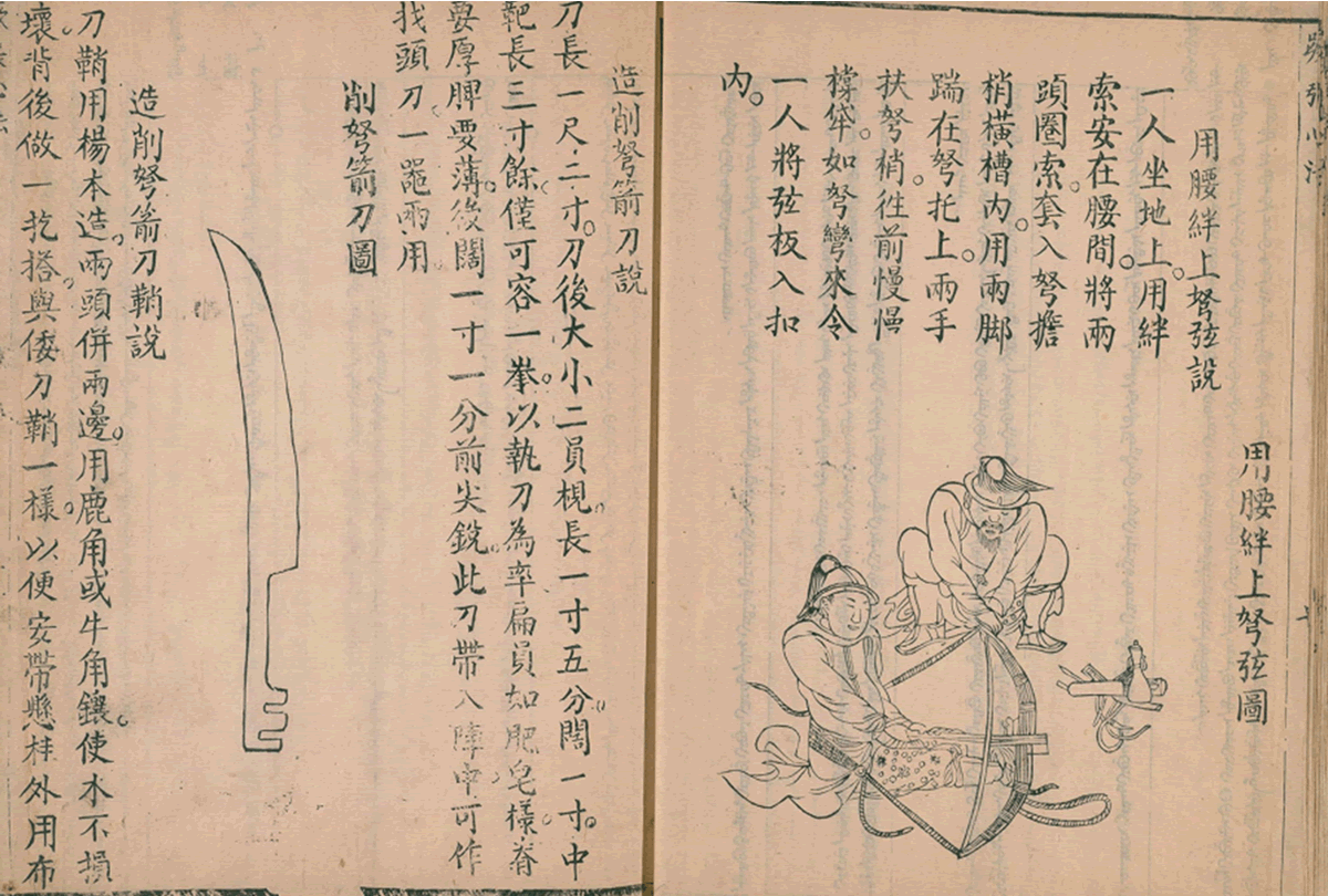 History of the Dandao Miao Dao Long-Saber