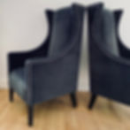 Thumbnail: HOWARD WINGBACK ARMCHAIR